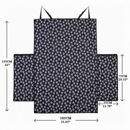 Funda Protectora Premium para Coche (100% Impermeable)