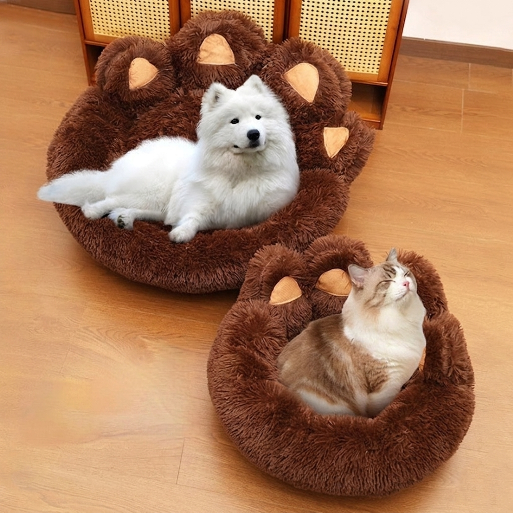 Cama Nido Efecto Nube