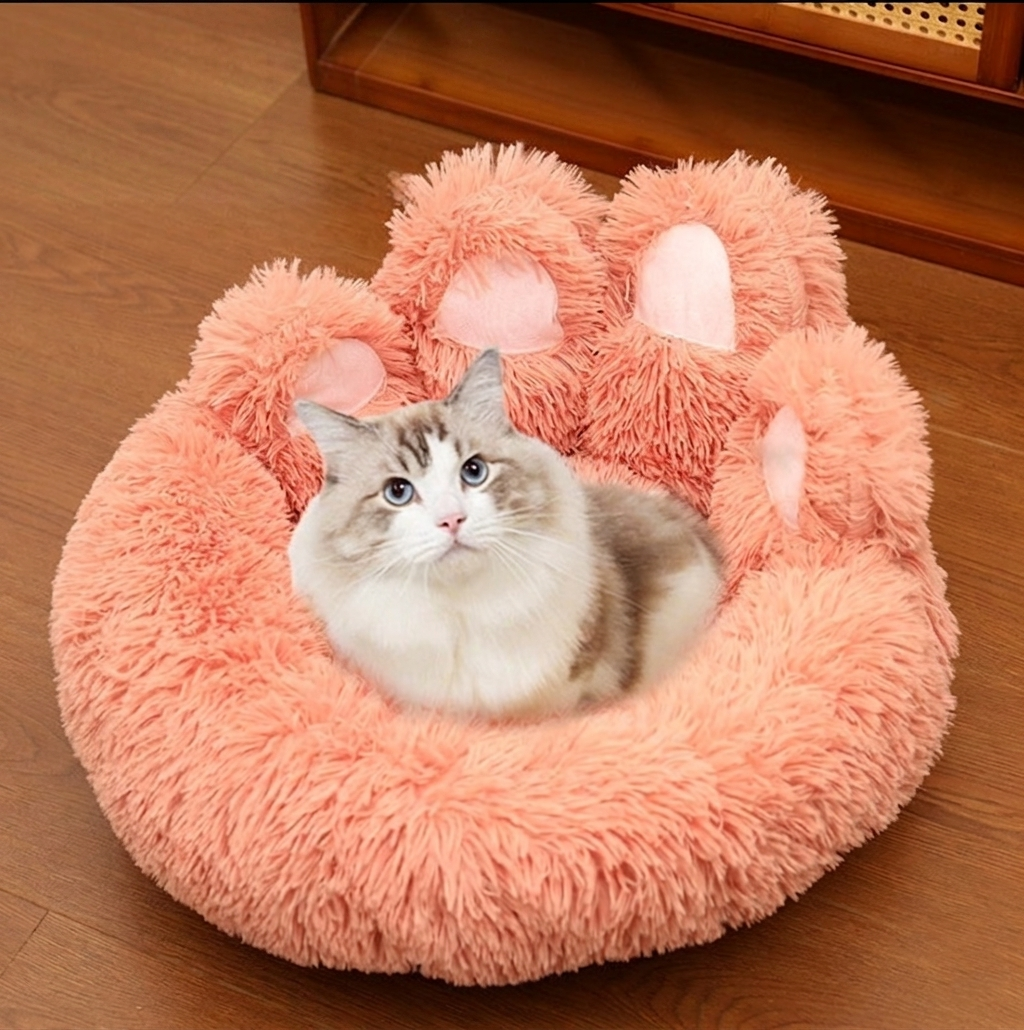 Cama Nido Efecto Nube