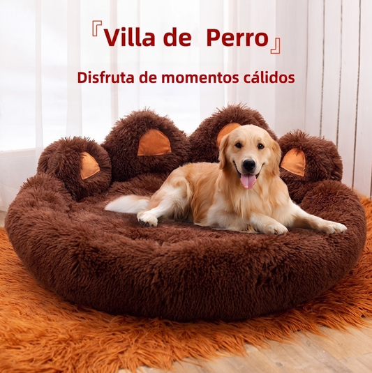 Cama Nido Efecto Nube