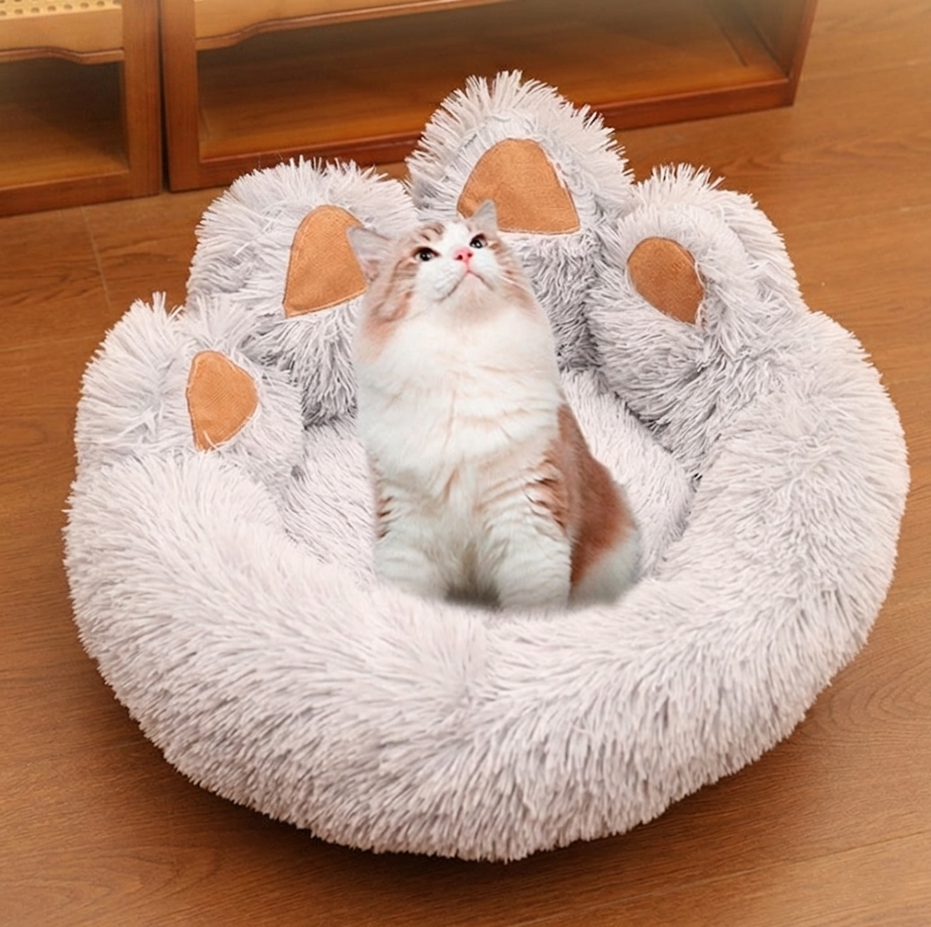 Cama Nido Efecto Nube
